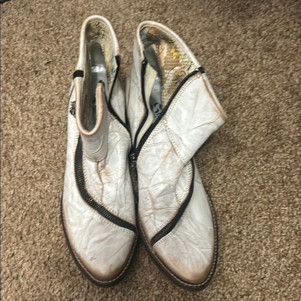Mark Nason Siren italian boots